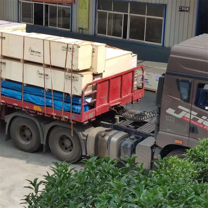 河北石家庄深泽县到海口物流公司一站式服务，让货运更轻松